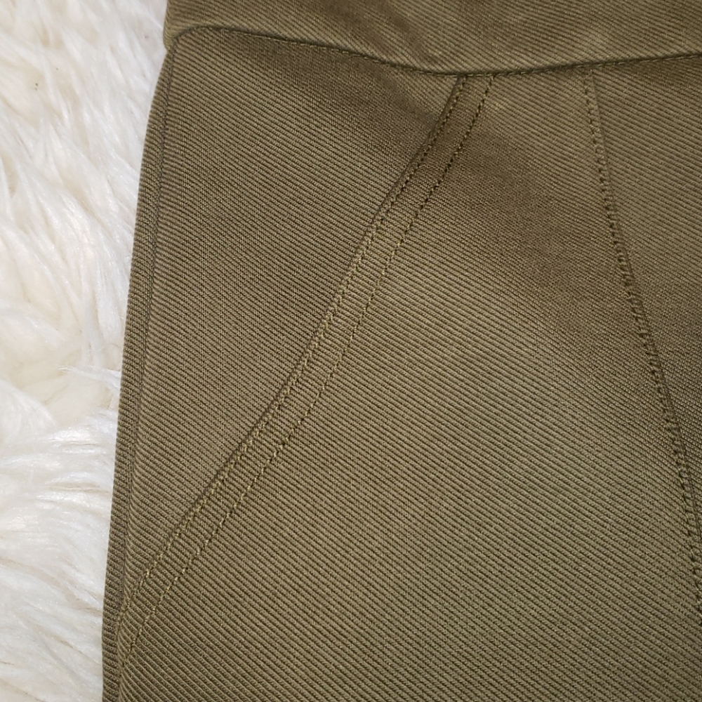 NWT Anthropologie Essential Slim Cargo Pan… - Picture 4 of 8